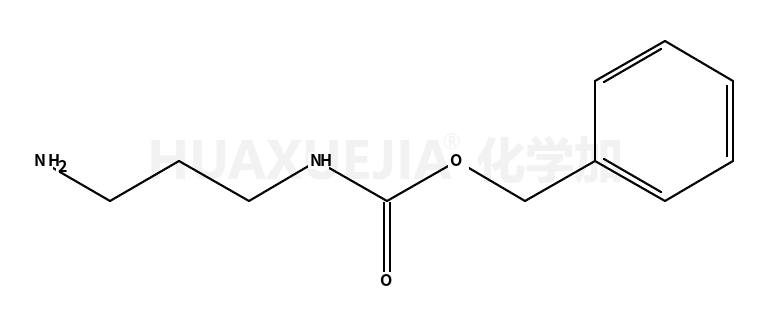N-(3-氨基丙基)氨基甲酸苄酯