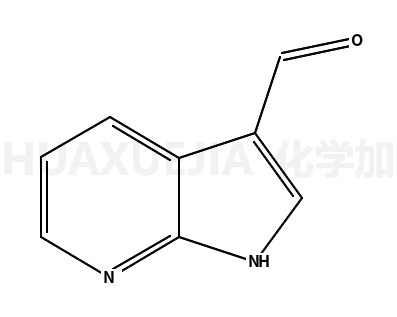 3-Formyl-7-azaindole