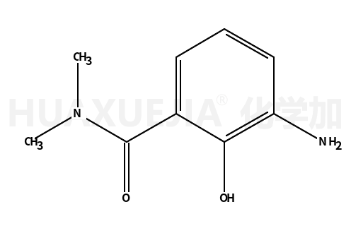 3-氨基-2-羟基-N,N-二甲基苯甲酰胺