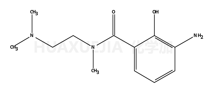 3-Amino-N-[2-(dimethylamino)ethyl]-2-hydroxy-N-methylbenzamide