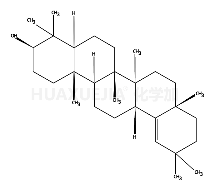 (3β)-齐墩果-18-烯-3-醇