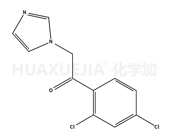 2’-(1H-咪唑-1-基)-2,4-二氯苯乙酮