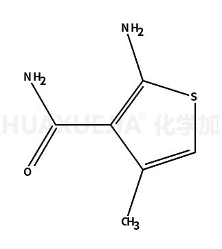 2-氨基-4-甲基硫代苯-3-氨甲酰