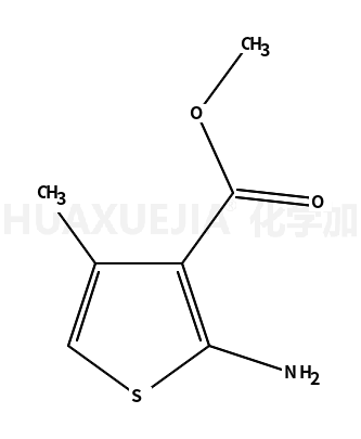 2-氨基-4-甲基噻吩-3-羧酸甲酯