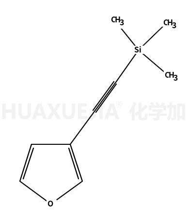 呋喃-3-基乙炔基三甲基硅烷