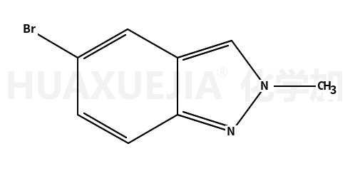 5-Bromo-2-methyl-2H-indazole