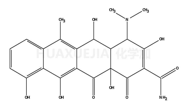 (4S,4aR,5R,12aR)-4-(dimethylamino)-1,5,10,11,12a-pentahydroxy-6-methyl-3,12-dioxo-4a,5-dihydro-4H-tetracene-2-carboxamide