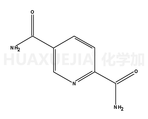 Pyridine-2,5-dicarboxamide