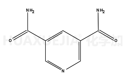 吡啶-3,5-二甲酰胺