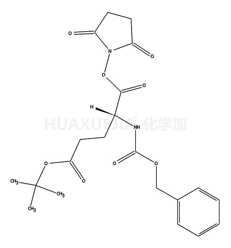 苄氧羰基-5-叔丁酯-L-谷氨酸-琥珀酰亚胺酯