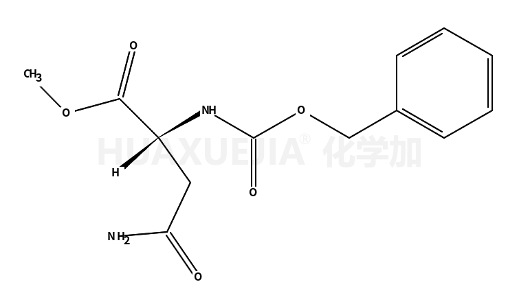 Z-Asn-OMe