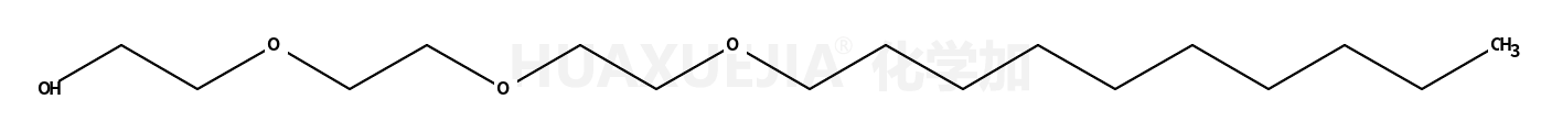 三聚乙二醇单癸醚