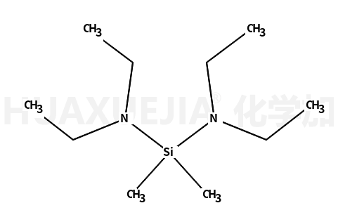 二(二甲氨基)二甲基硅