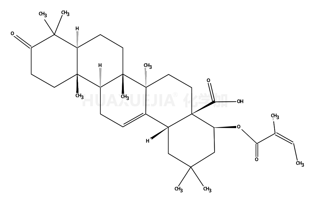 Rehmannic acid