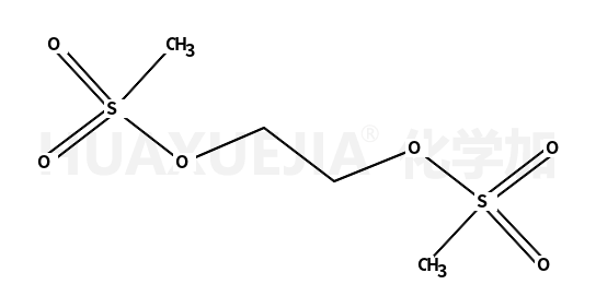 2-methylsulfonyloxyethyl methanesulfonate