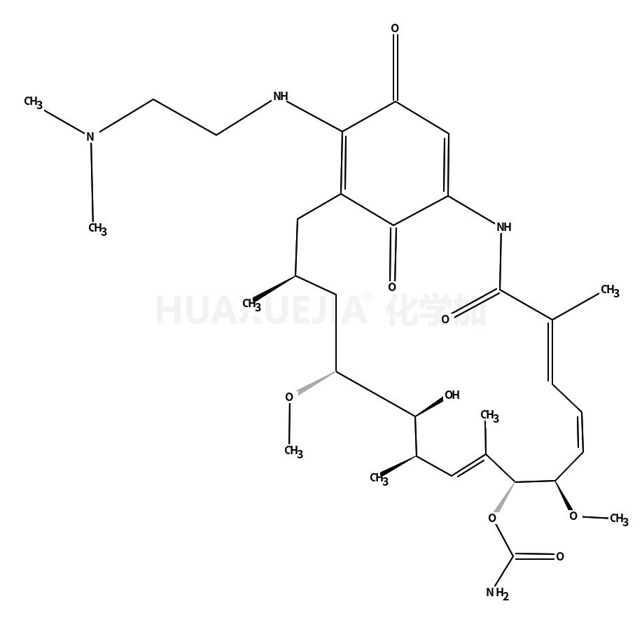 Alvespimycin