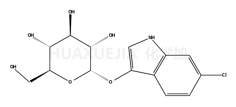6-氯-3-吲哚基-Alpha-D-吡喃葡萄糖苷
