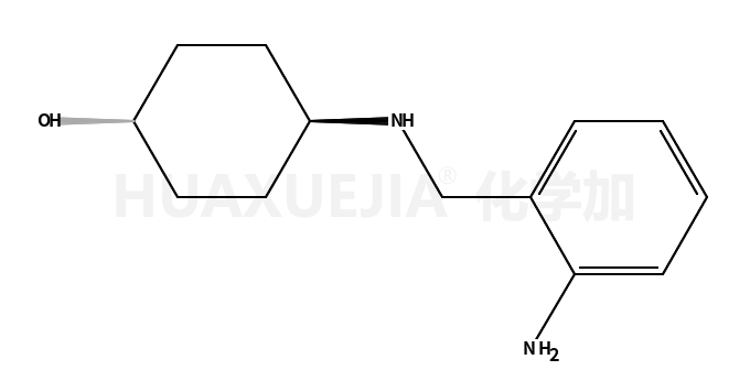 trans-4-[[(2-Aminophenyl)methyl]amino]cyclohexanol
