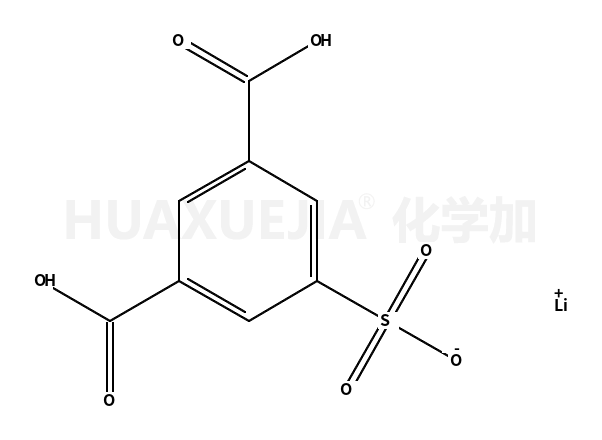 5-磺基-1,3-苯二甲酸单锂盐