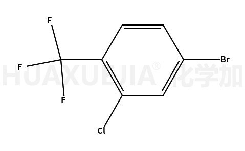 4-溴-2-氯三氟甲苯