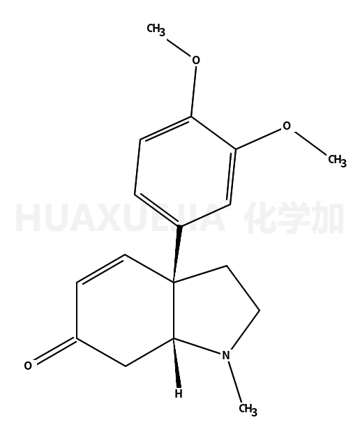 松叶菊酮碱