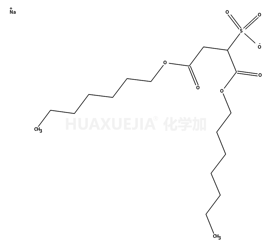 磺基琥珀酸二庚酯钠