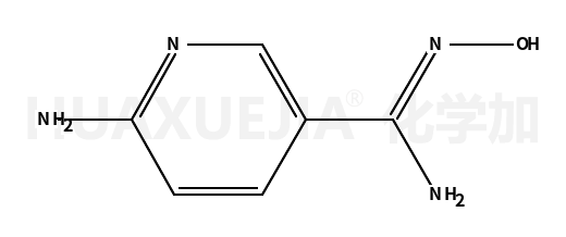 6-氨基吡啶-3-碳胺肟
