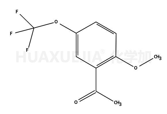 2'-甲氧基-5'-(三氟甲氧基)苯乙酮