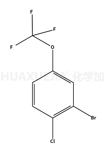2-溴-1-氯-4-三氟甲氧基苯