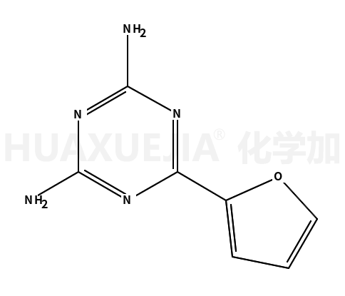 6-（呋喃-2-基）-1,3,5-三嗪-2,4-二胺