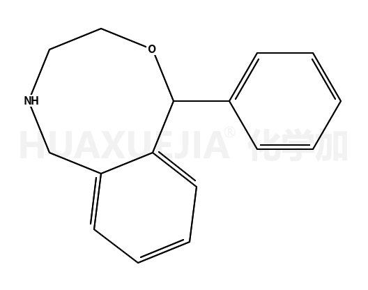 1-phenyl-3,4,5,6-tetrahydro-1H-2,5-benzoxazocine