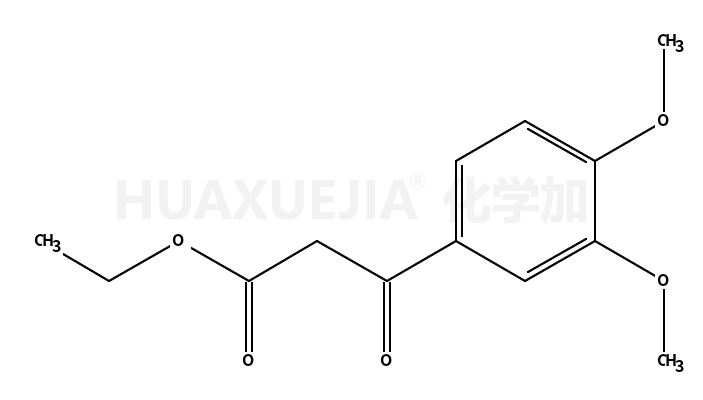 3,4-二甲氧基苯甲酰乙酸乙酯