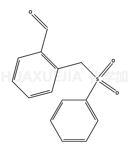 2-(苯磺酰甲基)苯甲醛