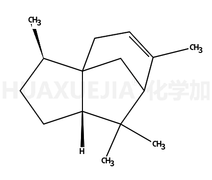 α-柏木烯