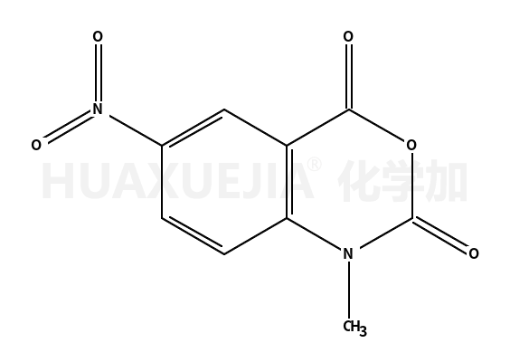 1-甲基-6-硝基靛红酸酐