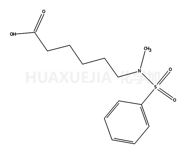 6-甲苯磺酰氨基己酸