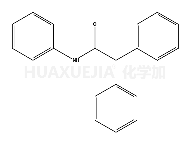 N,2,2-triphenylacetamide