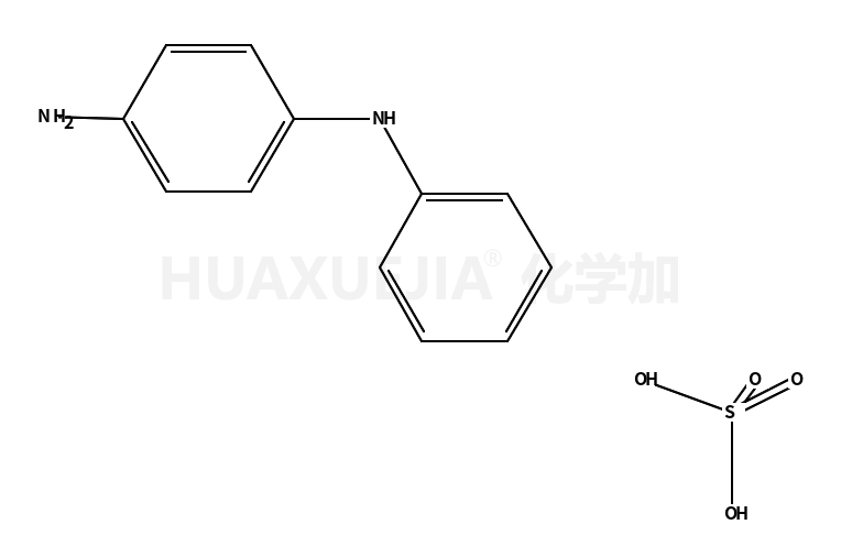 4-氨基二苯胺硫酸盐