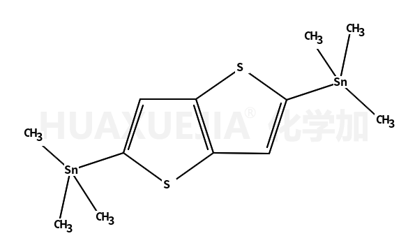 2,5-雙(三甲基錫)噻吩并[3,2-b]噻吩