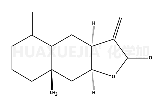 異土木香內(nèi)酯，CAS:470-17-7|中檢所對照品