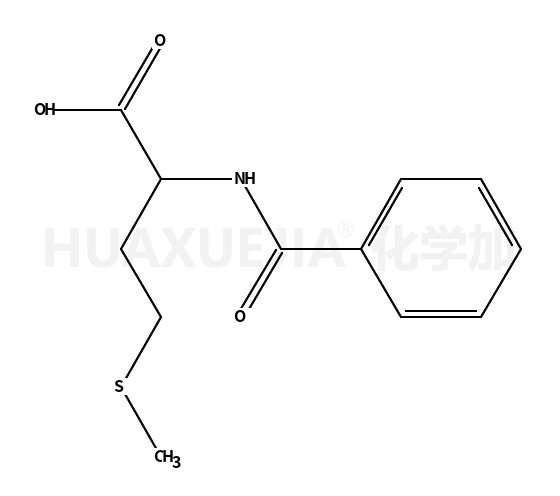 N-苯甲酰-DL-蛋氨酸