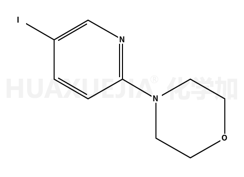 4-(5-碘-2-吡啶基)吗啉