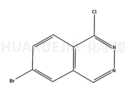 6-溴-1-氯-二氮杂萘