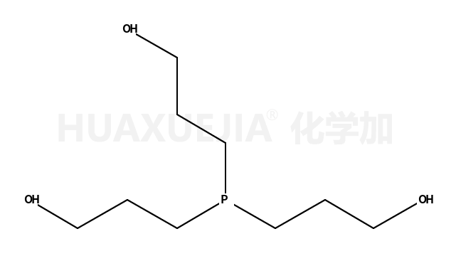 3-[bis(3-hydroxypropyl)phosphanyl]propan-1-ol