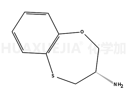 (R)-3,4-dihydro-2H-benzo[b][1,4]oxathiepin-3-amine