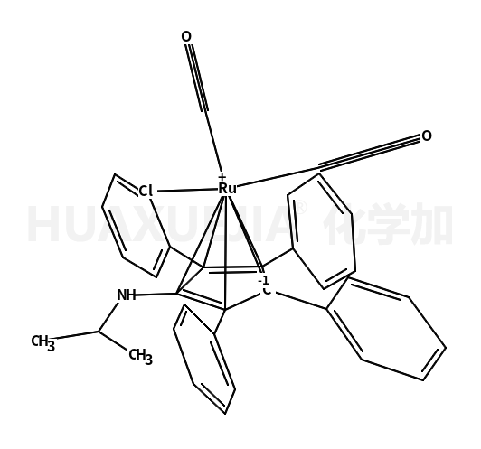 氯二羰基丙胺四苯基环戊二烯钌