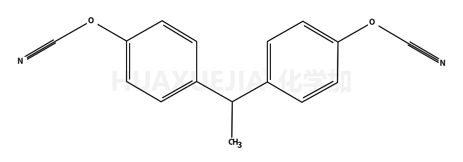 1,1-双(4-氰氧苯基)乙烷