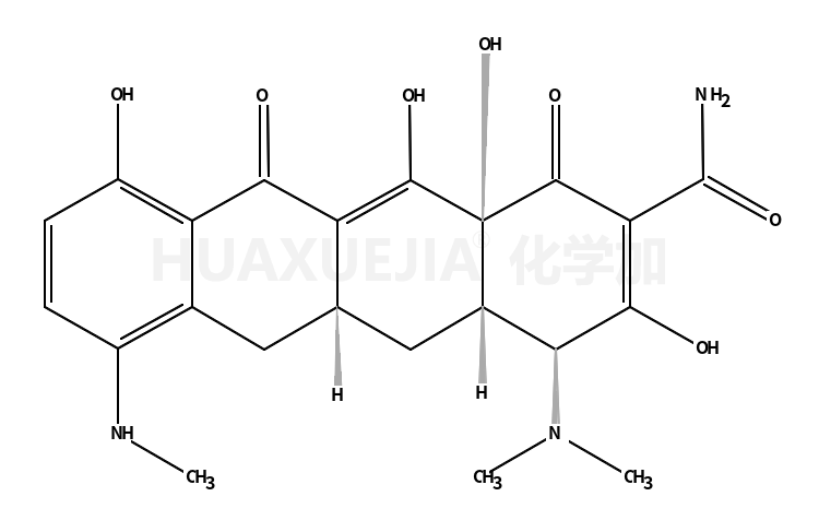 二甲胺四环素杂质C
