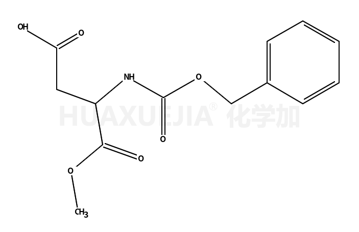 Z-D-天冬氨酸-1-甲酯