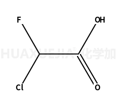 氯氟乙酸